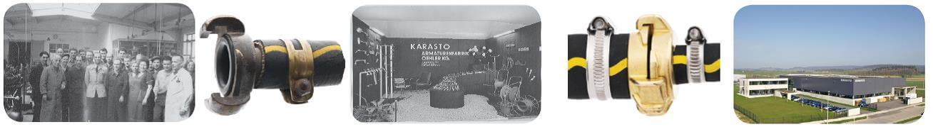 Historia Karasto