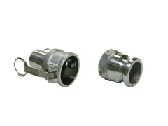 SS - stal szlachetna - Złącza CAMLOCK/KAMLOK - DN2828/EN14420 - C4U