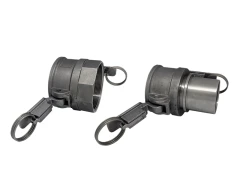 Złącza CAMLOCK / KAMLOK - typu SAFE-LOCK