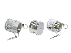 AISI 316 - Stal Szlachetna - Złącza CAMLOCK / KAMLOK - do 16 bar