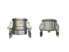 Złącza CAMLOCK / KAMLOK - typu SELF-LOCK