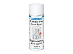 WEICON Stainless Steel Care Spray – spray do czyszczenia i pielęgnacji stali nierdzewnej