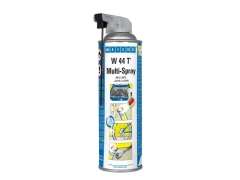 WEICON W 44 T Multi-Spray – wielofunkcyjny spray do luzowania, smarowania i ochrony przed korozją