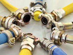 Złącza Kłowe i Skręcane - Złącza Pneumatyczne do Sprężonego Powietrza i Cieczy - LUDECKE