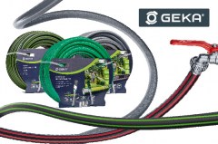 Węże Ogrodowe - GEKA