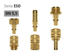 DN 5,5 - ARO / ORION - Typ ESO - LUDECKE