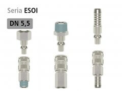 DN 5,5 - ARO / ORION - Typ ESOI - LUDECKE