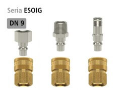 DN 9 - ARO / ORION - Typ ESOIG - LUDECKE