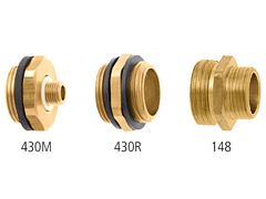 Nyple - z Mosiądzu - KARASTO