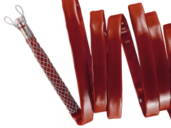 Przewód Płaskozwijalny do Wiertnic Przemysłowych - DRILLFLEX - PU - Woda i Sprężone Powietrze