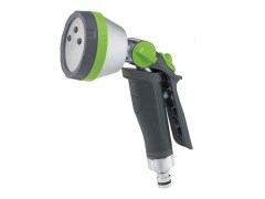 Zraszacz Ogrodowy GEKA PLUS 5S - 5 Rodzajów Strumienia - KARASTO