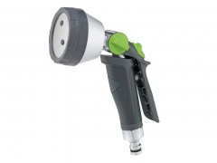 Zraszacz Ogrodowy GEKA PLUS 3S - 3 Rodzaje Strumienia - KARASTO