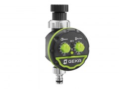 Regulator Przepływu - Programator Nawadniania - Elektroniczny - GEKA Push-fit - KARASTO
