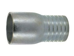 Króciec do Węży do Wspawania - Typ CN - ze Stali Ocynkowanej