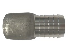 Króciec do Węży do Wspawania - Typ CN - ze Stali Szlachetnej