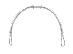 Linka Zabezpieczająca - do Złączy Przemysłowych - Stalowa - MCC