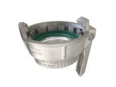 Złącze TW - Złącze Typ MK - EUROZŁĄCZE MK - Część MK - z Gwintem Wewnętrznym - SS - CSM i PTFE - EN 14420-6
