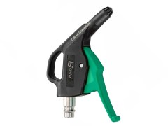 PrevoS1 - Pistolet z Dyszą Redukującą Hałas - Wtyk ERP 07 - Tworzywo Sztuczne - PREVOST