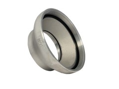 Redukcja Przemysłowa - 2 x Gwint Wewnętrzny BSPP - Uszczelka NBR - Aluminium