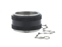 Złącze Zaślepiające SoftFlow - GRK V - Szybkozłączka Zaślepiająca z Łańcuszkiem