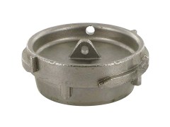 Złącze TW - Typ VB - EUROZŁĄCZE Część VB -  Korek do MKV - SS - EN 14420-6