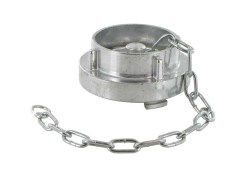 Złącze STORZ - Złącze Strażackie - Zaślepka - z Aluminium Kutego - MCC