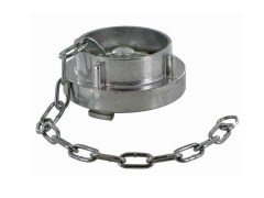 Złącze STORZ - Złącze Strażackie - Zaślepka - z Aluminium Odlewanego - MCC