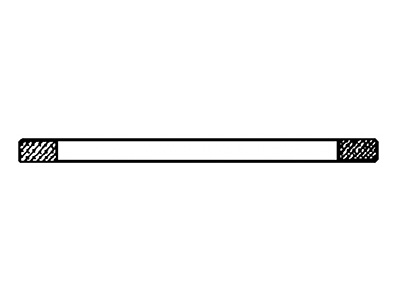 Uszczelki-storz-przekroj-plaskie